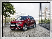 Mitsubishi ASX, 2017