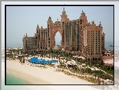 Hotel Atlantis, Dubaj