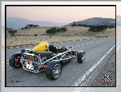 Ariel Atom, Droga