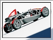 Ariel Atom, Prototyp