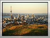 Auckland, Nowa Zelandia, Panorama