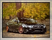 Audi, Blask, A4, B8