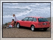 Audi A4, Morze, Avant