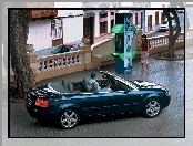 Audi A4, Cabrio, B6