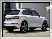 Białe, Audi SQ5