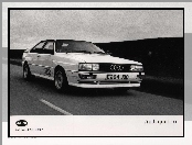 Audi Quattro, Broszura, Reklamowa