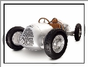Audi Toy Car, Prototyp