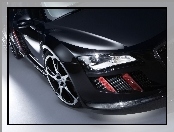 Czarne, Audi R8