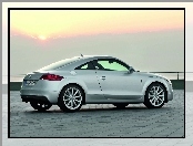 Audi TT, Drzwi, Bok