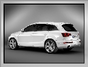 Audi Q7, Dubaj, Style