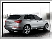 Audi Q5, Quattro, SUV