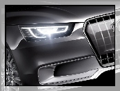 Audi A1, Reflektor, Ksenonowy