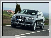 Audi Q7, Reflektory, Ksenonowe