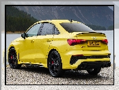 Audi RS3 Saloon