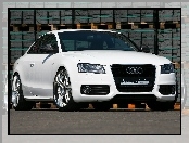 Audi A5, Tuning, Senner