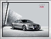 Audi A5, Sesja, Fotograficzna