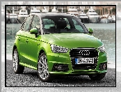 Audi A1 Sportback S