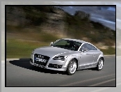 Srebrne, Audi TT