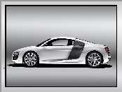 Audi R8, Tarcze, Hamulcowe