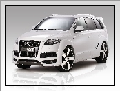 Audi Q7 V12 TDI Quattro