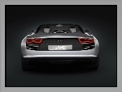 Audi e-Tron, Spyder