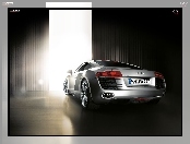 Tył, Audi R8