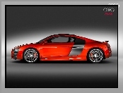 Audi R8, Hamulcowe, Wentylowane, Tarcze