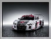 Wyścigowy, Audi, R8
