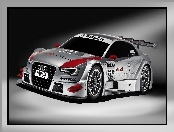 Wyścigowy, Audi, RS5