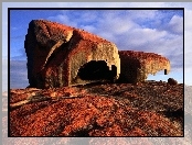 Australia, Park, Narodowy, Remarkable, Rocks