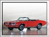 Auto, 1968, Pontiac, GTO