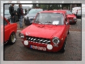 Niemcy, Lusterka, Autobianchi A112, Zlot