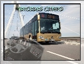 Autobus, Miejski, Mercedes Citaro, Transport