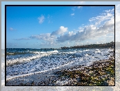 Strand, Uzdrowisko, Plaża, Niemcy, Viering, Timmendorfer, Jorg, Morze, Autor