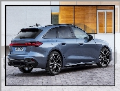 Audi A5, S, Avant