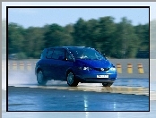Renault Avantime, Niebieski