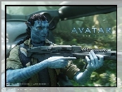 Avatar, Karabin