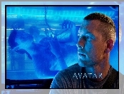 Avatar, Sam Worthington