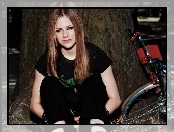 Avril Lavigne, Drzewo, Rower