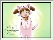 Azumanga Daioh, postać, strój