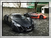 Marussia B1, B2