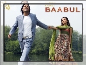 Baabul, Rani, John, Bollywood, Film