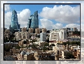 Azerbejdżan, Baku, Miasto