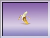 Banan, 3D