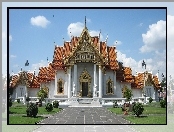 Pałac, Bangkok, Tajlandia