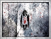 Banksy, Street art