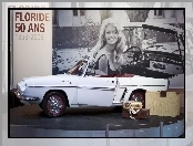 Brigitte Bardot, Auto