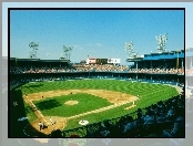 Baseball, Stadion