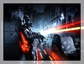 Battlefield 3, Gas Mask