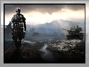 Battlefield 4, Żołnierz, Czołg
